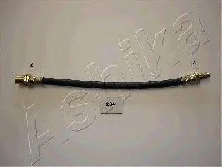 Кронштейн, тормозный шланг 69-02-204 ASHIKA