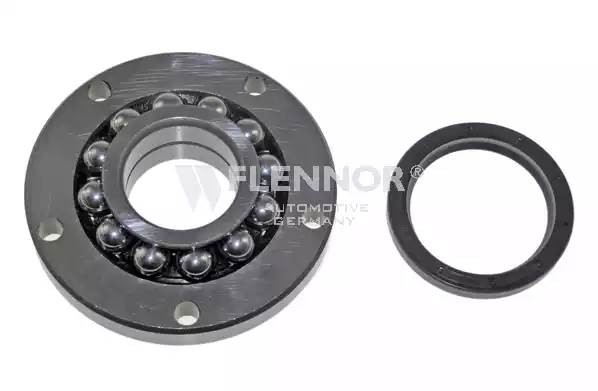 Комплект подшипника ступицы колеса FR691247 FLENNOR