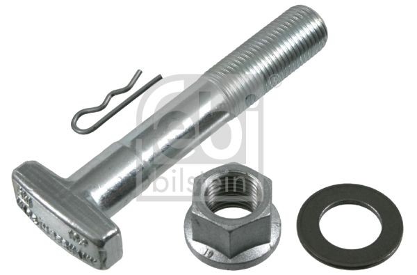 Болт крепления колеса 05678 FEBI BILSTEIN
