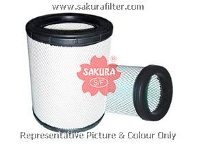 Фильтр воздушный A5573S SAKURA