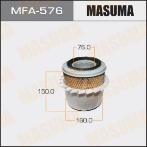 Фильтр воздушный MFA-576 MASUMA