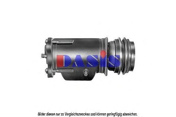 Компрессор, кондиционер 850467N AKS DASIS