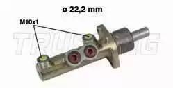 Главный тормозной цилиндр PF385 TRUSTING