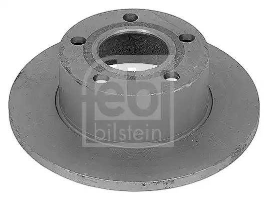 Диск тормозной 09075 FEBI BILSTEIN