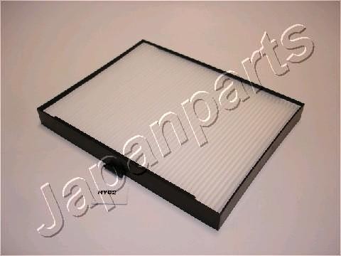 Фильтр, воздух во внутренном пространстве FAA-HY02 JAPAN PARTS GROUP