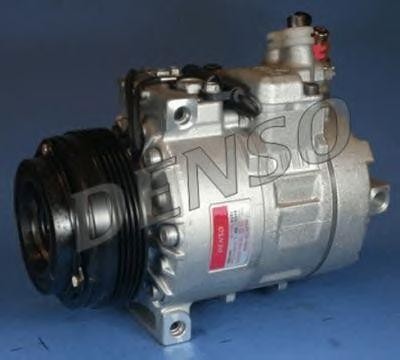 Компрессор, кондиционер DCP05019 DENSO