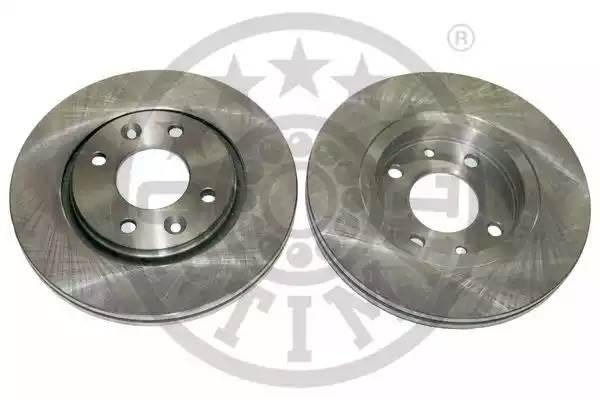 Тормозной диск BS1170 OPTIMAL