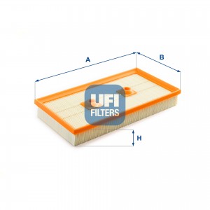 Воздушный фильтр 30.209.00 UFI