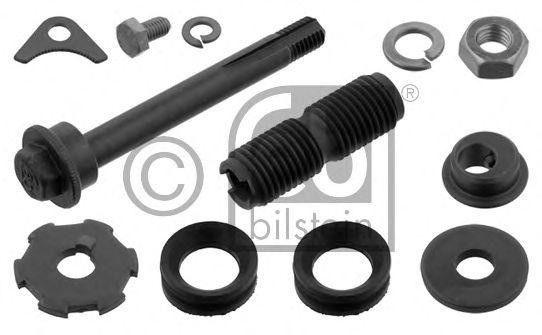 Монтажный комплект, рычаг независимой подвески колеса 01130 FEBI BILSTEIN