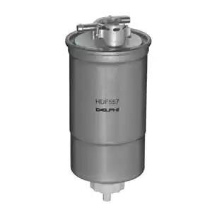 Топливный фильтр HDF557 DELPHI