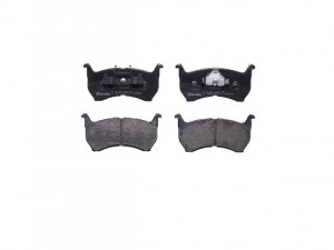 Комплект тормозных колодок, диско P 49 004 BREMBO