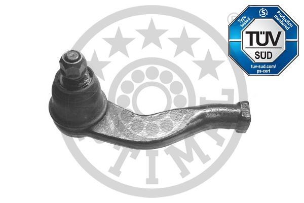Наконечник поперечной рулевой тяги G1-1148 OPTIMAL