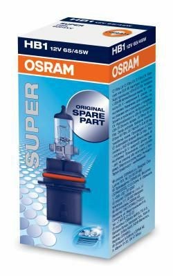 Лампа накаливания, основная фара; Лампа накаливания, основная фара 9004 OSRAM