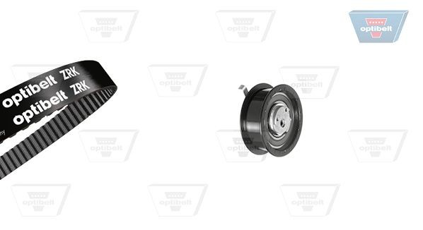 Комплект ремня ГРМ KT1326 OPTIBELT