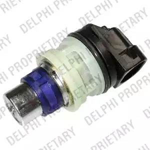 Клапанная форсунка FJ1004011B1 DELPHI