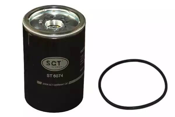 Топливный фильтр ST 6074 SCT