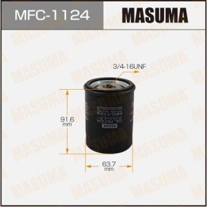 Фильтр масляный двигателя MFC1124 MASUMA