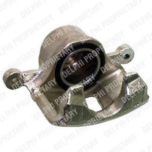Тормозной суппорт LC3568 DELPHI