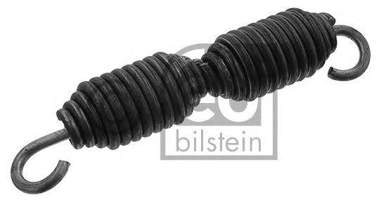 Пружина, тормозная колодка 08966 FEBI BILSTEIN