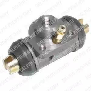 Колесный тормозной цилиндр LW48401 DELPHI