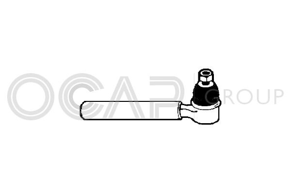 Наконечник поперечной рулевой тяги 0280894 OCAP