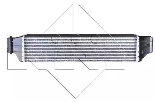Интеркулер 30154 NRF