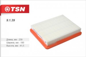 Фильтр воздушный 9139 TSN