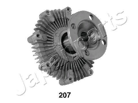 Сцепление, вентилятор радиатора VC-207 JAPAN PARTS GROUP