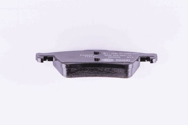 Электродвигатель, вентиляция салона 8EW009159591 HELLA