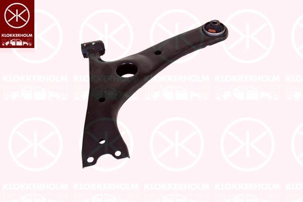 Подвеска, рычаг независимой подвески колеса 8179362 KLOKKERHOLM