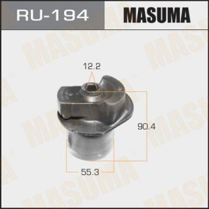 Сайлентблок RU-194 MASUMA