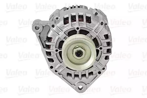Генератор 437173 VALEO PHC