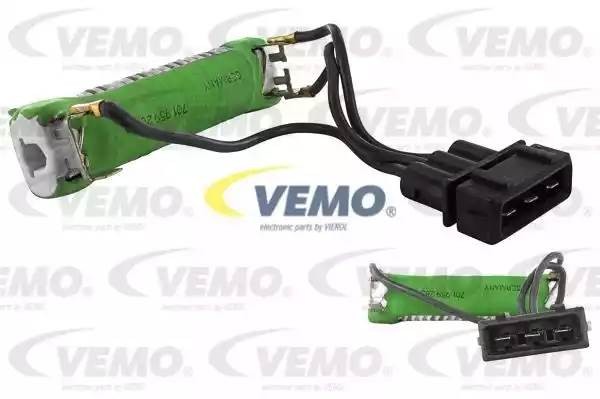 Дополнительный резистор, электромотор - вентилятор радиатора V10-79-0011 VEMO