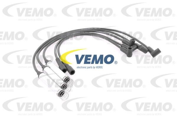 Ккомплект проводов зажигания V40-70-0020 VEMO