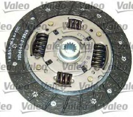 Комплект сцепления 006743 VALEO PHC