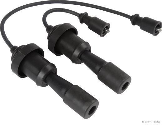 Ккомплект проводов зажигания J5385033 H B JAKOPARTS NIPPARTS