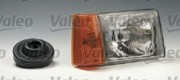 Основная фара 063077 VALEO PHC