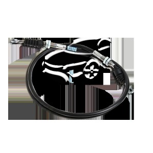 Трос, стояночная тормозная система FBS10046 FTE