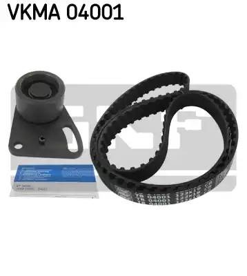 Комплект ремня ГРМ VKMA04001 SKF