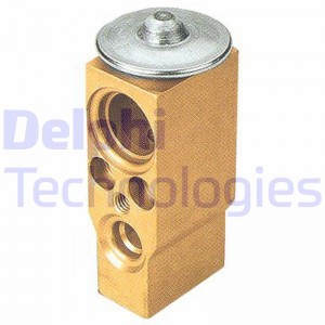 Расширительный клапан, кондиционер TSP0585059 DELPHI