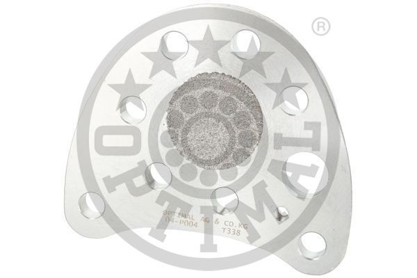 Ступица колеса 04-P004 OPTIMAL