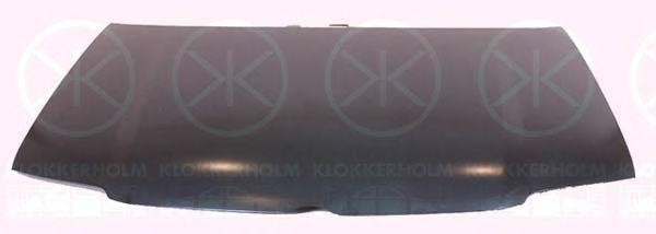 Капот двигателя 9504282 KLOKKERHOLM