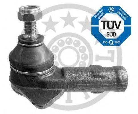 Наконечник поперечной рулевой тяги G1-072 OPTIMAL