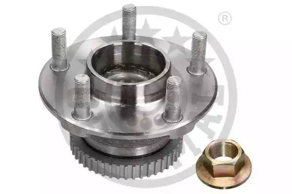 Комплект подшипника ступицы колеса 961964 OPTIMAL