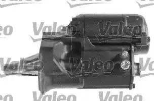 Стартер 458632 VALEO PHC