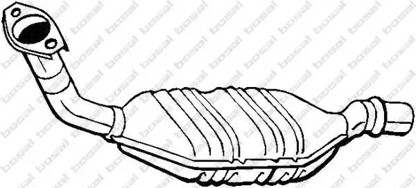 Катализатор 099-144 BOSAL