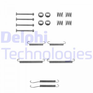 Комплектующие, стояночная тормозная система LY1195 DELPHI
