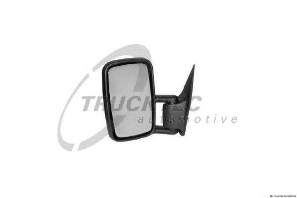 Наружное зеркало 02.57.020 TRUCKTEC