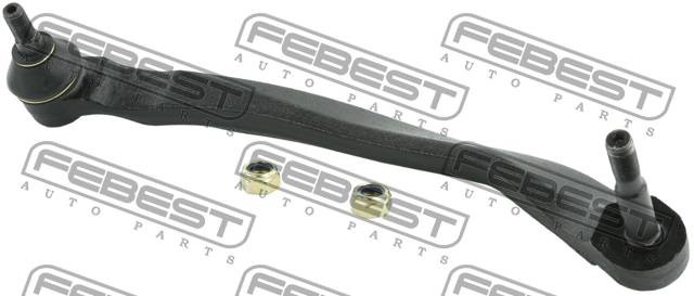 Рычаг подвески 0225-P12FL FEBEST