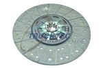 Диск сцепления 01.23.108 TRUCKTEC
